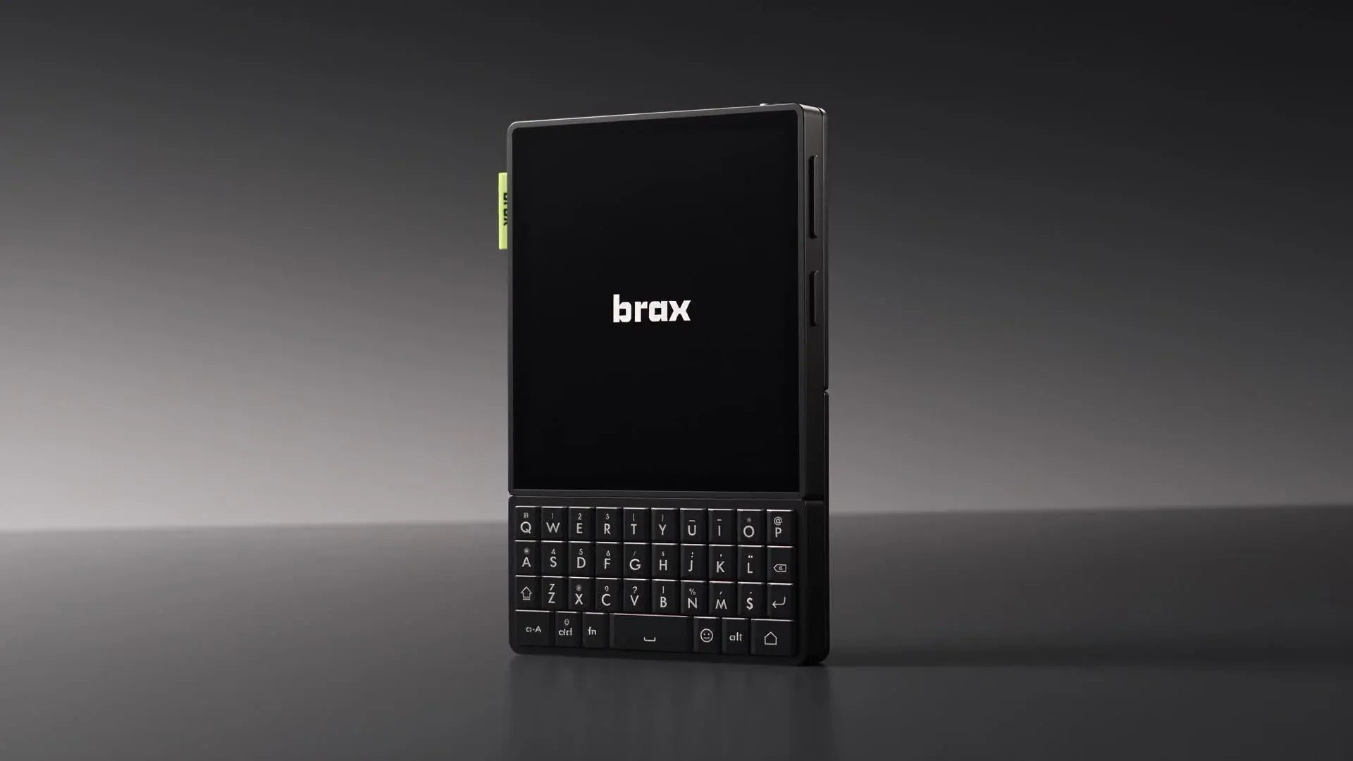 Brax анонсировала компактный QWERTY-смартфон Wink на Dimensity 7500