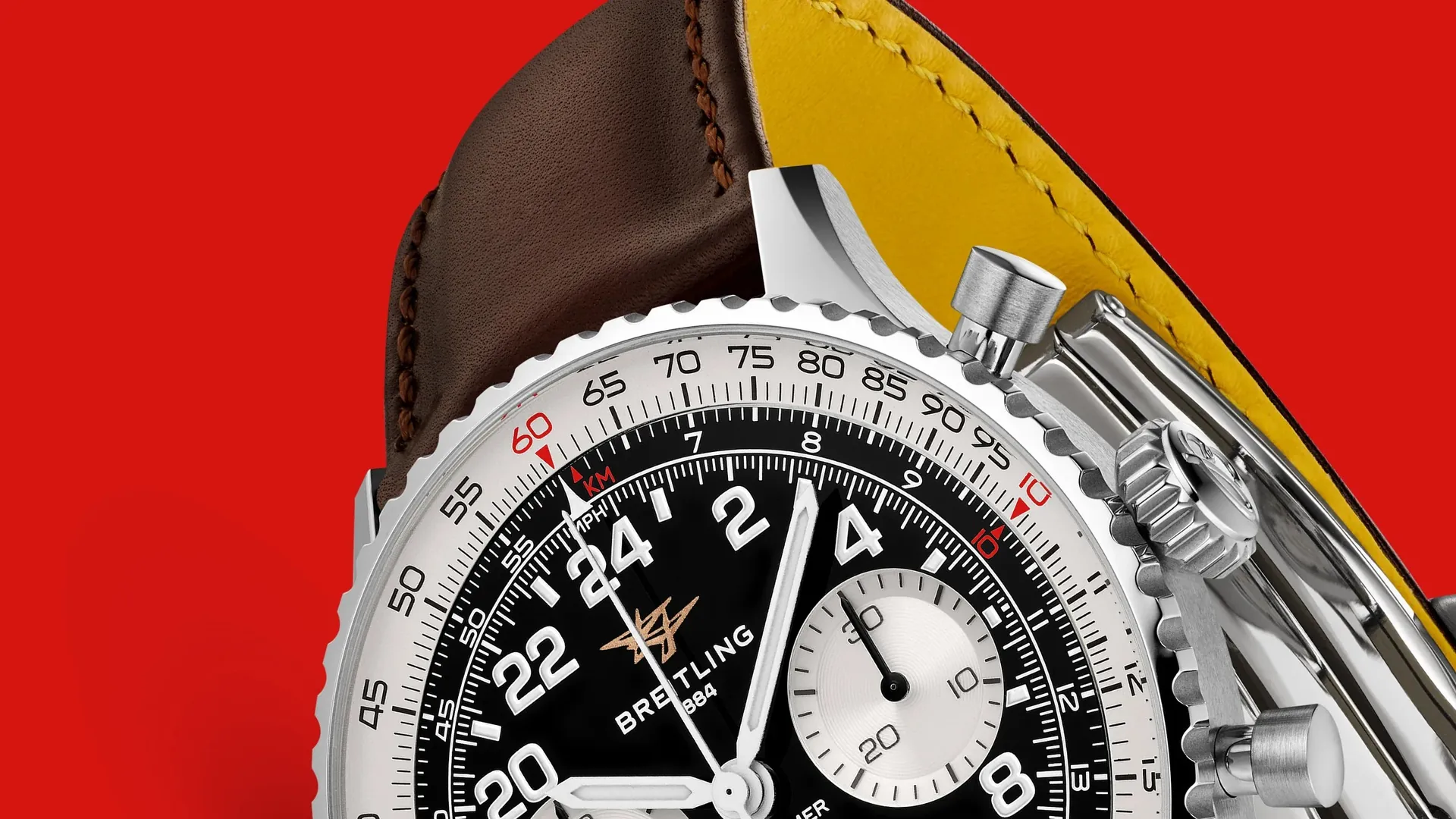 Breitling добавила Navitimer Cosmonaute в постоянную коллекцию