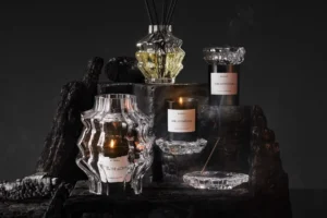 Byredo и Iittala выпустили коллекцию стеклянных изделий Ljus