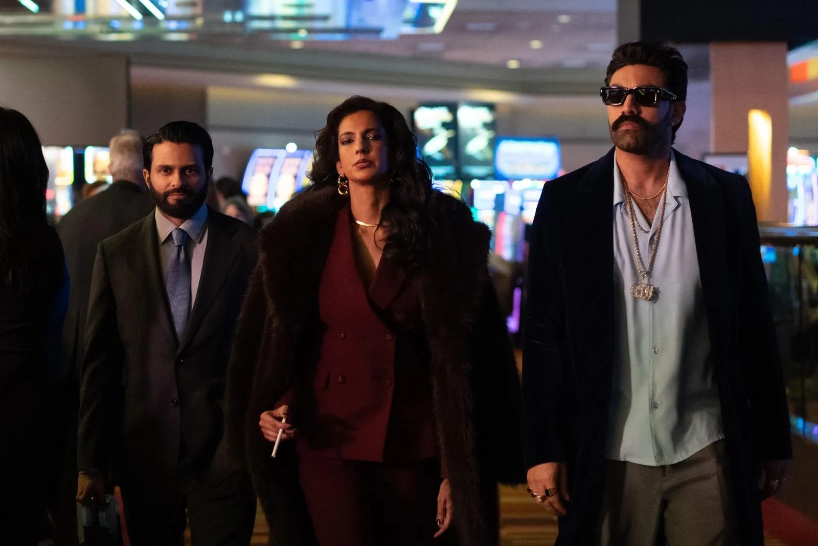 Шесть новых криминальных сериалов о мафии и бандитах