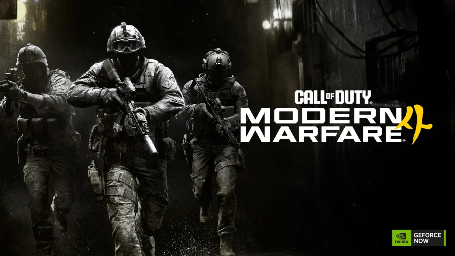 Call of Duty: Modern Warfare 4 и другие новинки в GeForce NOW