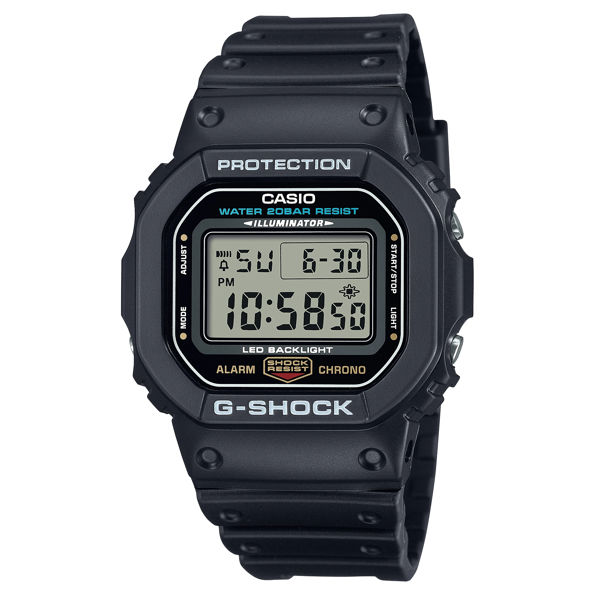 Casio G-SHOCK DW-5600