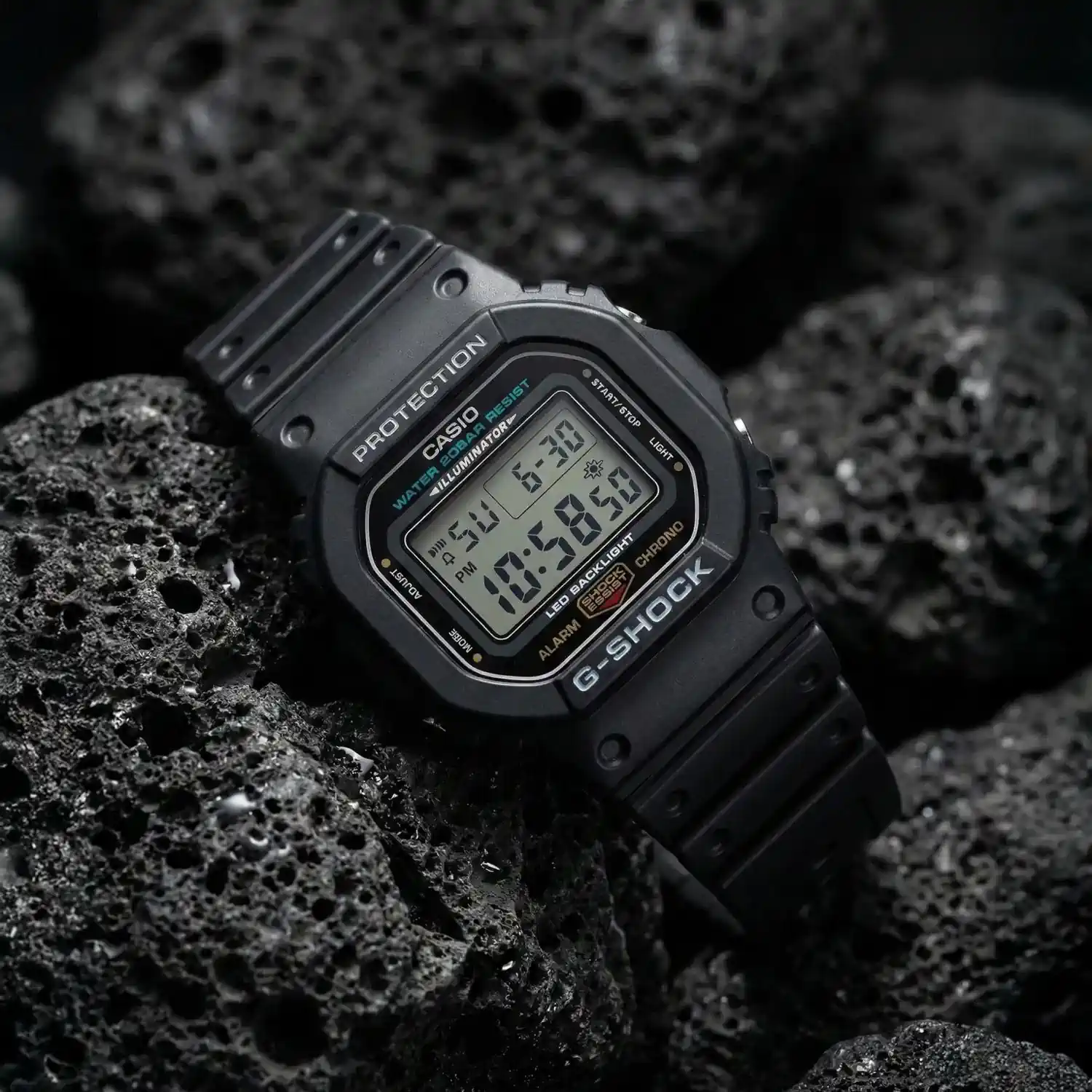 Casio G-SHOCK DW-5600