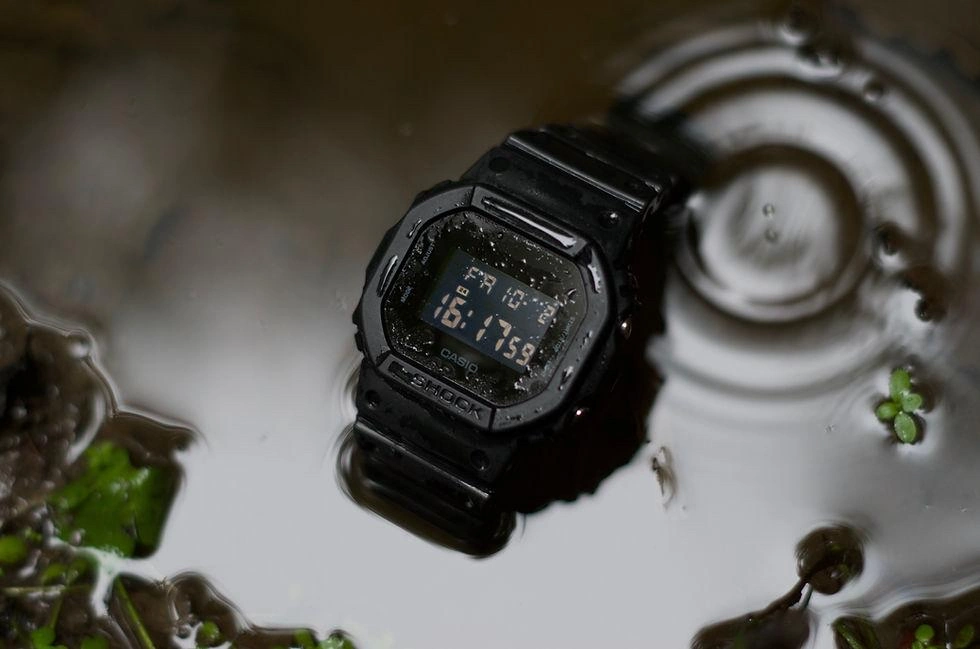 Casio G-SHOCK DW-5600