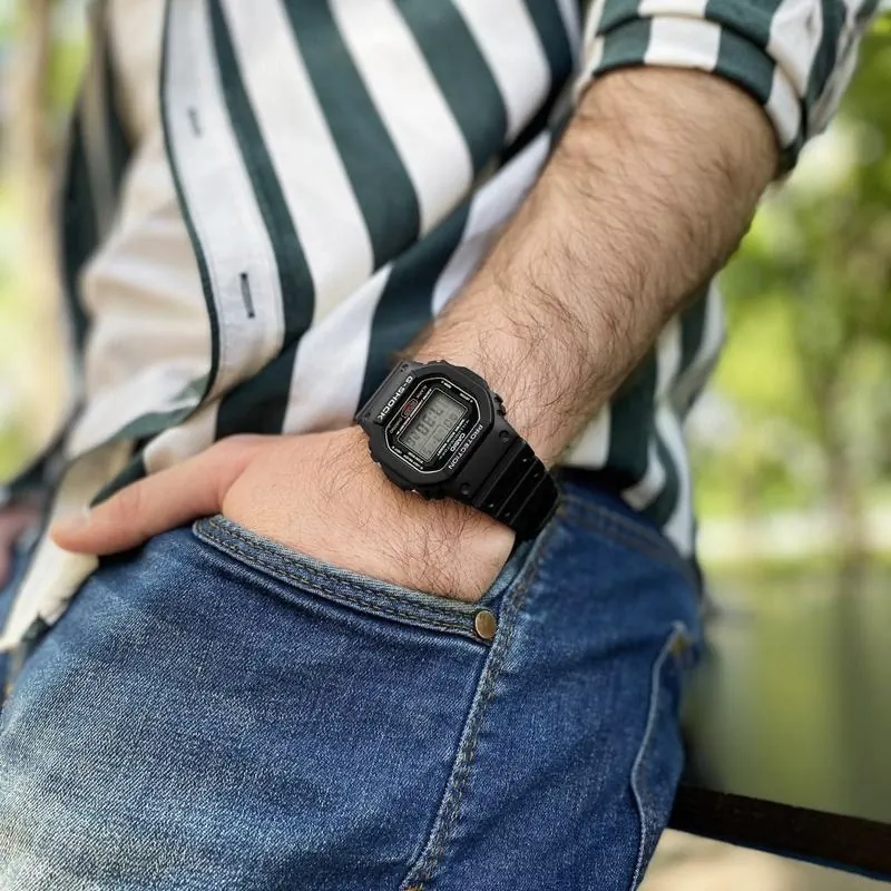 Casio G-SHOCK DW-5600