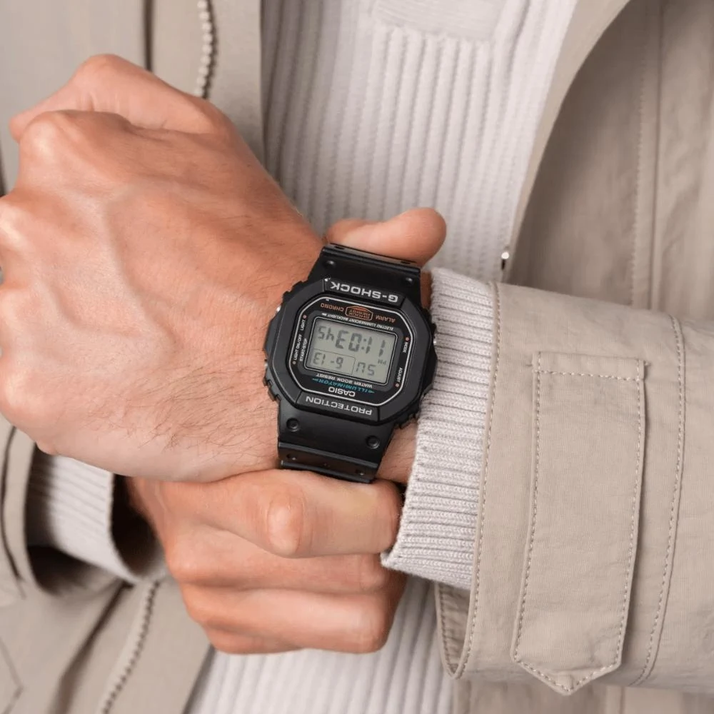 Casio G-SHOCK DW-5600