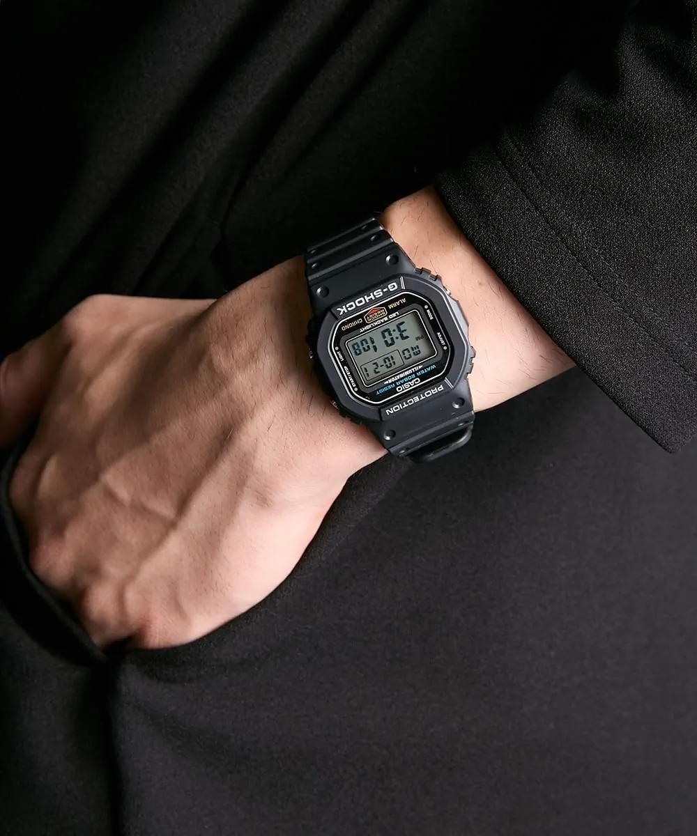 Casio G-SHOCK DW-5600