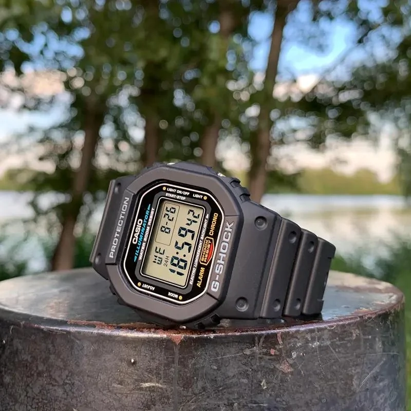 Casio G-SHOCK DW-5600