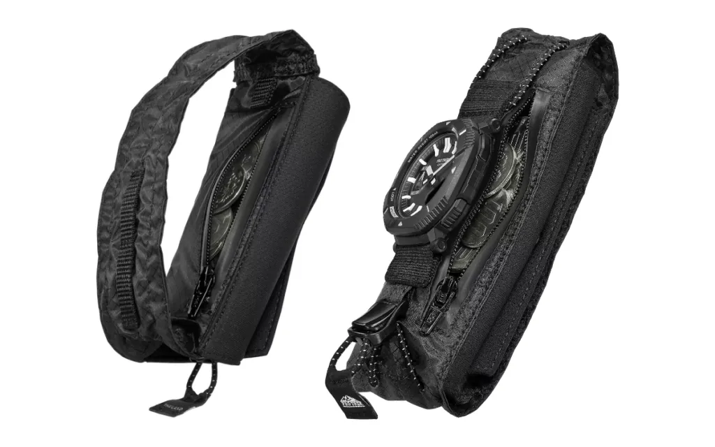 Casio выпустила туристические часы Pro Trek PRJB001EX-1 на зарубежном рынке