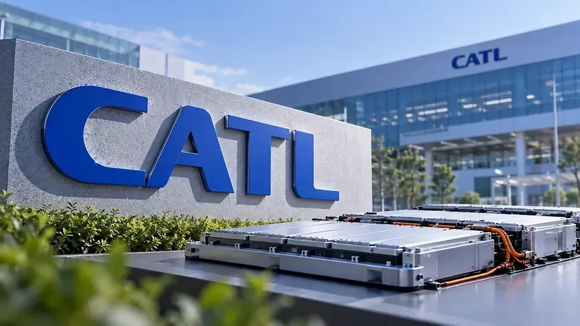 CATL обогнала LG Energy Solution по числу патентов