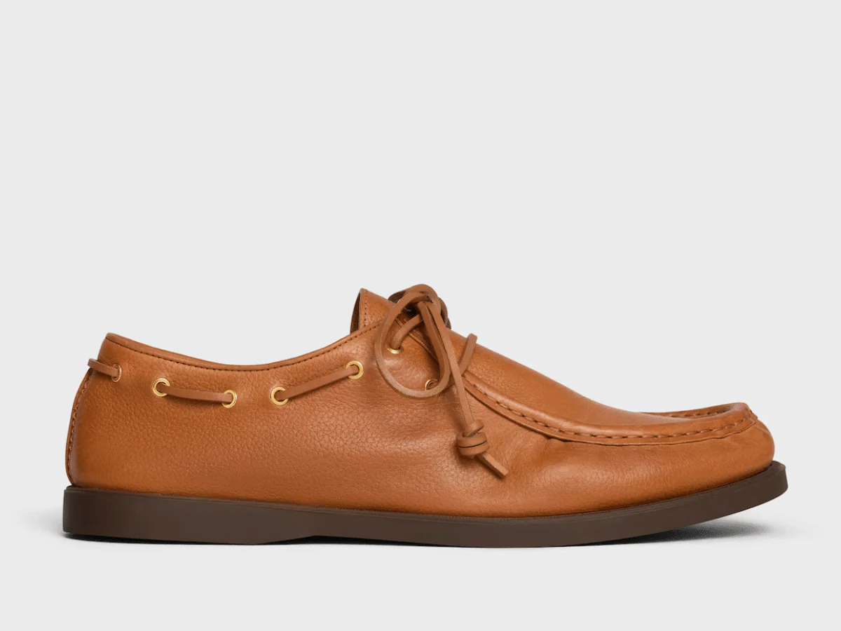 Мужские топсайдеры Celine Harbour Derby