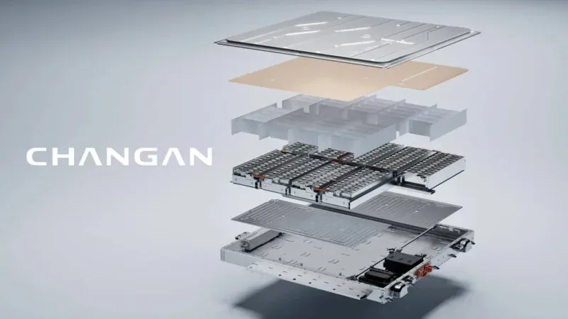 Changan и CATL объединяют усилия для выпуска инновационных аккумуляторов