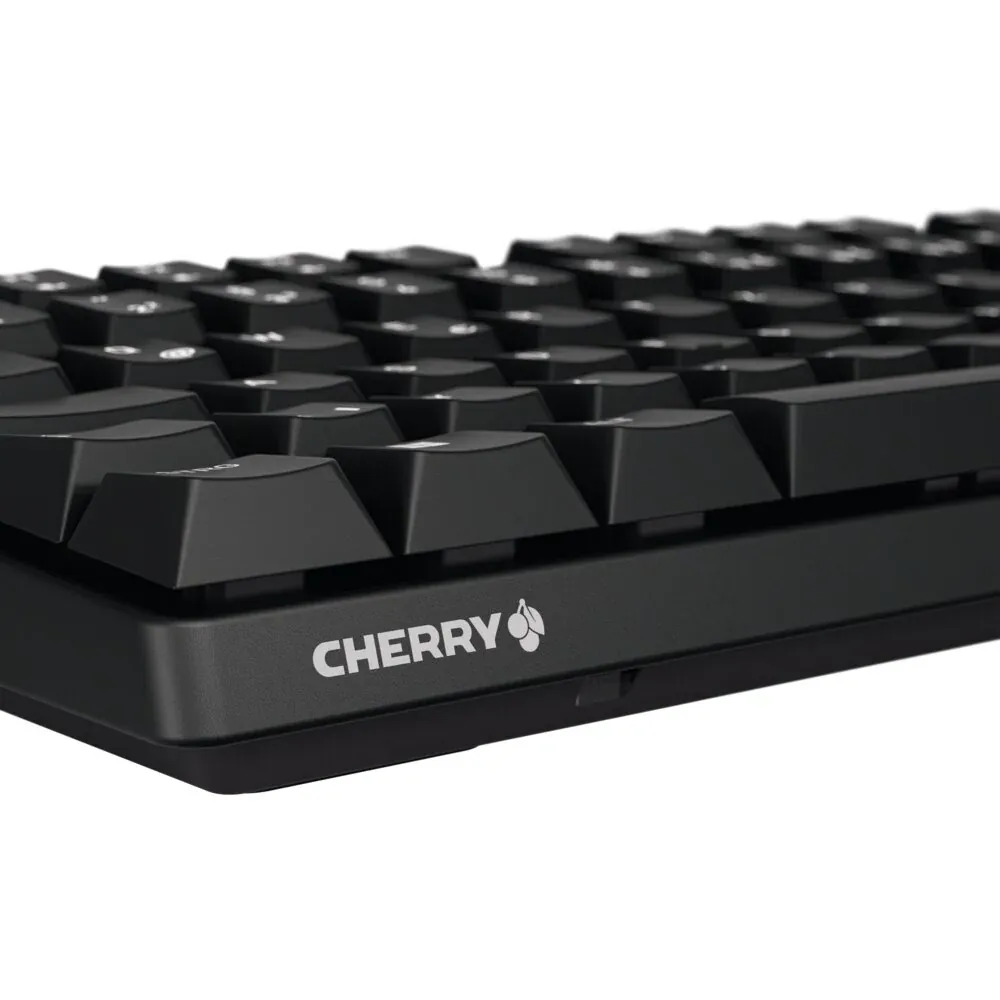 Иллюстрация к материалу «Cherry выпустила защищённую клавиатуру K37ID для производства». Фото: Gagadget.