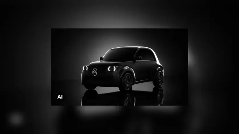Citroën представит электрический концепт 2CV в Париже