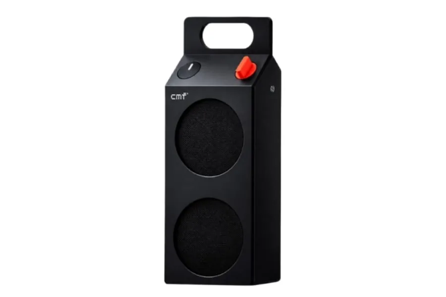 CMF представит колонки Speaker S и M 12 октября