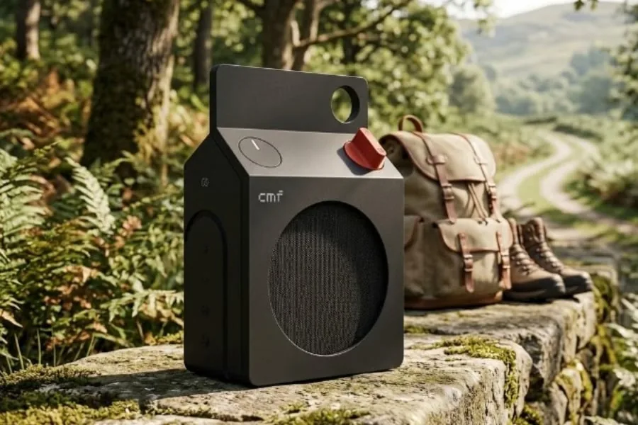 CMF представит колонки Speaker S и M 12 октября