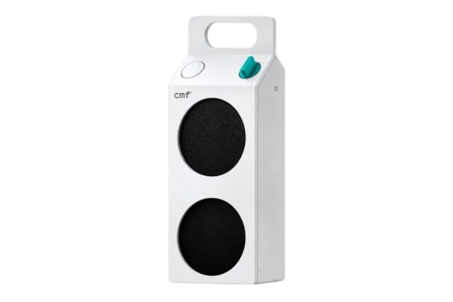 CMF представит колонки Speaker S и M 12 октября