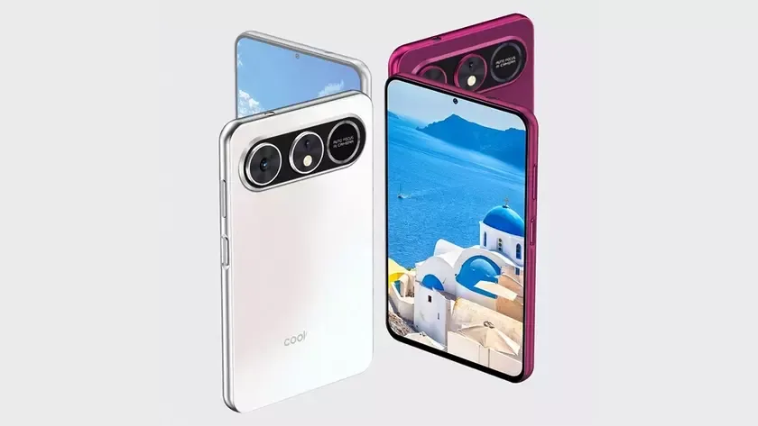 Coolpad представила широкоформатный смартфон COOL X Wide с экраном 16:10