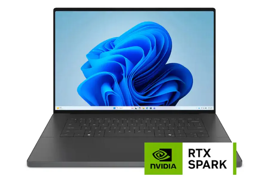 Dell XPS 16 Creator Edition с RTX Spark стоит $3799.99