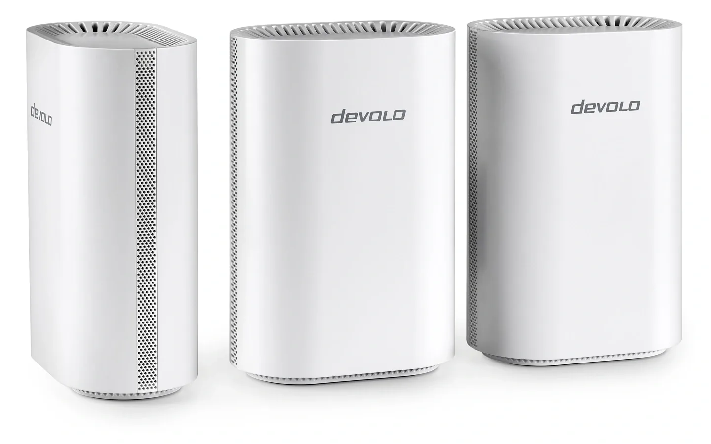 Devolo представила стильный Wi-Fi 7-роутер BE9300 без внешних антенн