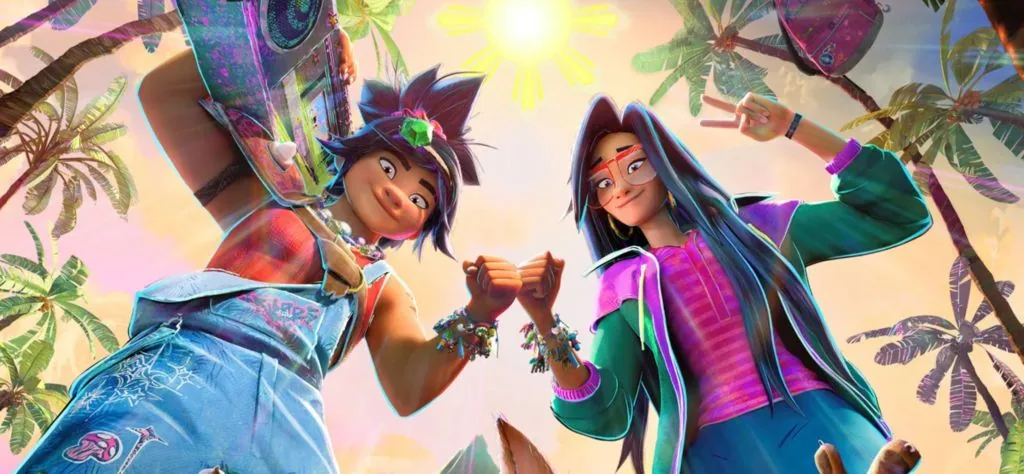Иллюстрация к материалу «Мультфильм «Остров забвения» от DreamWorks выйдет в Сети 27 октября». Фото: film.ru.