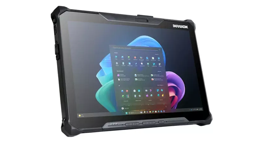 Durabook представила защищенный планшет R12 с графикой NVIDIA
