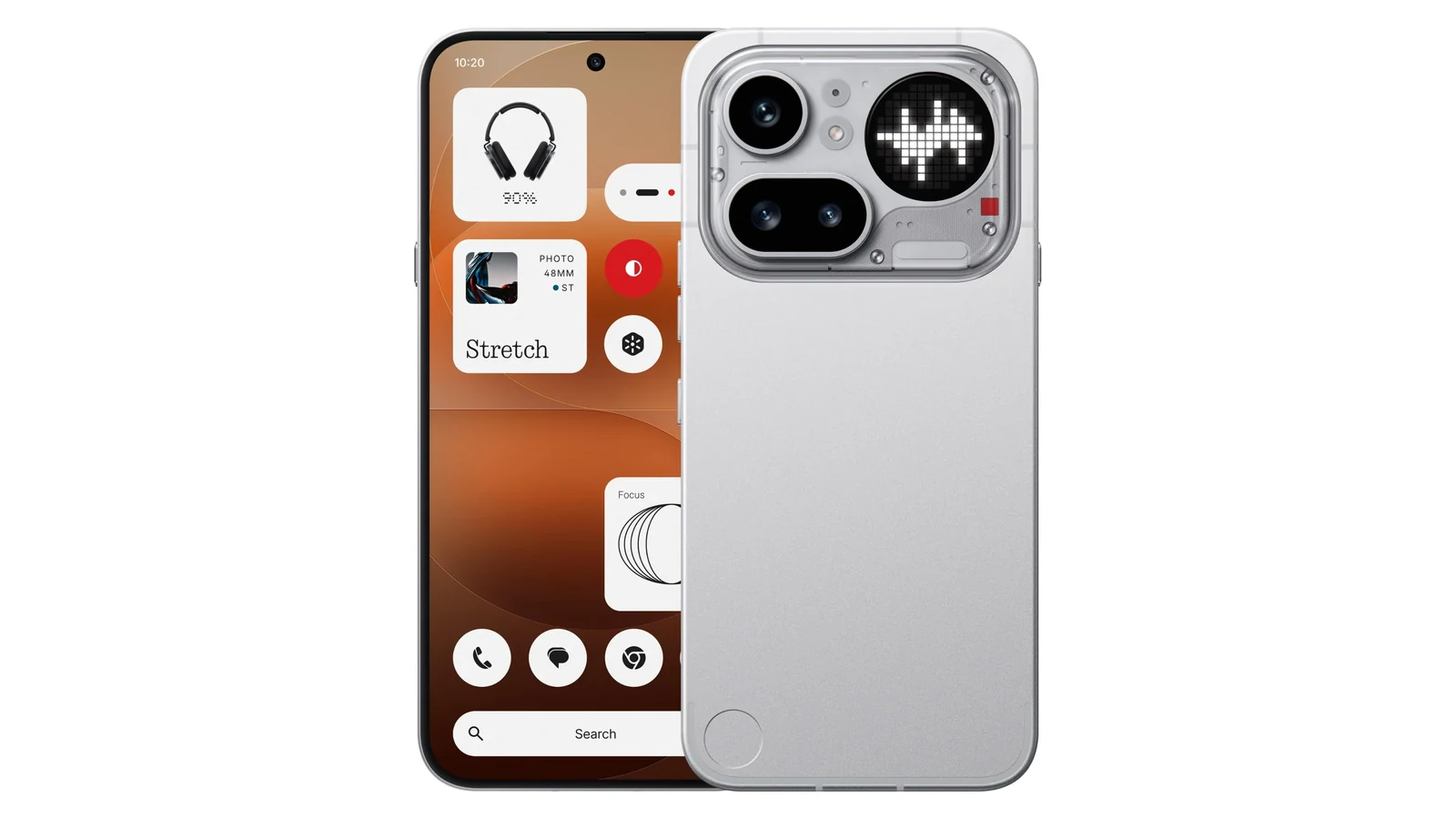 Nothing Phone (4a) Pro — смартфон Nothing