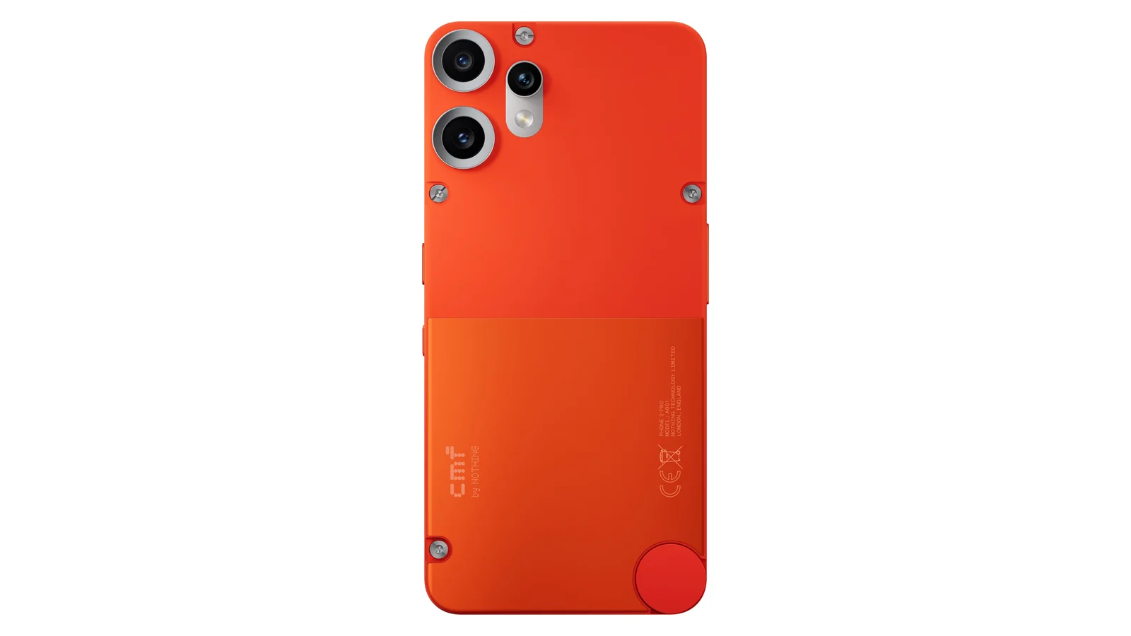 CMF Phone 2 Pro — смартфон CMF by Nothing