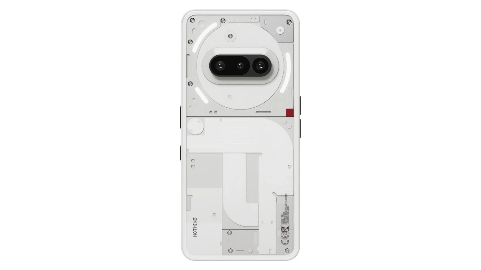 Nothing Phone (3a) — смартфон Nothing