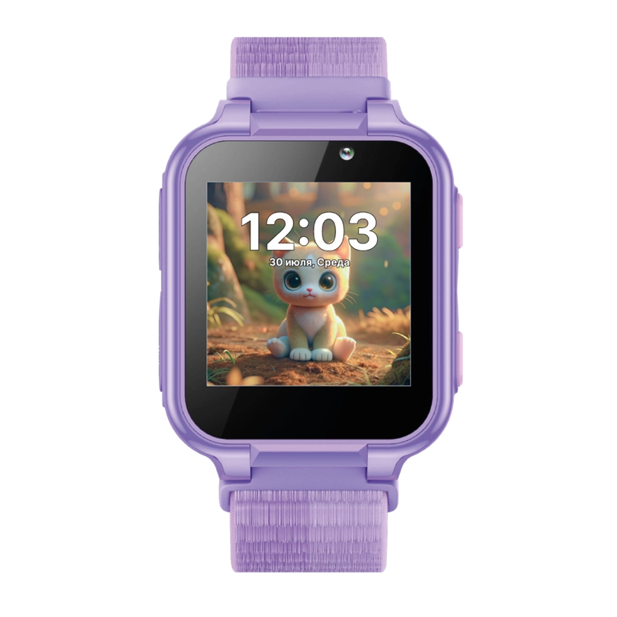 Вместо первого смартфона: ELARI представила детские часы GameWatch и Junior 4G