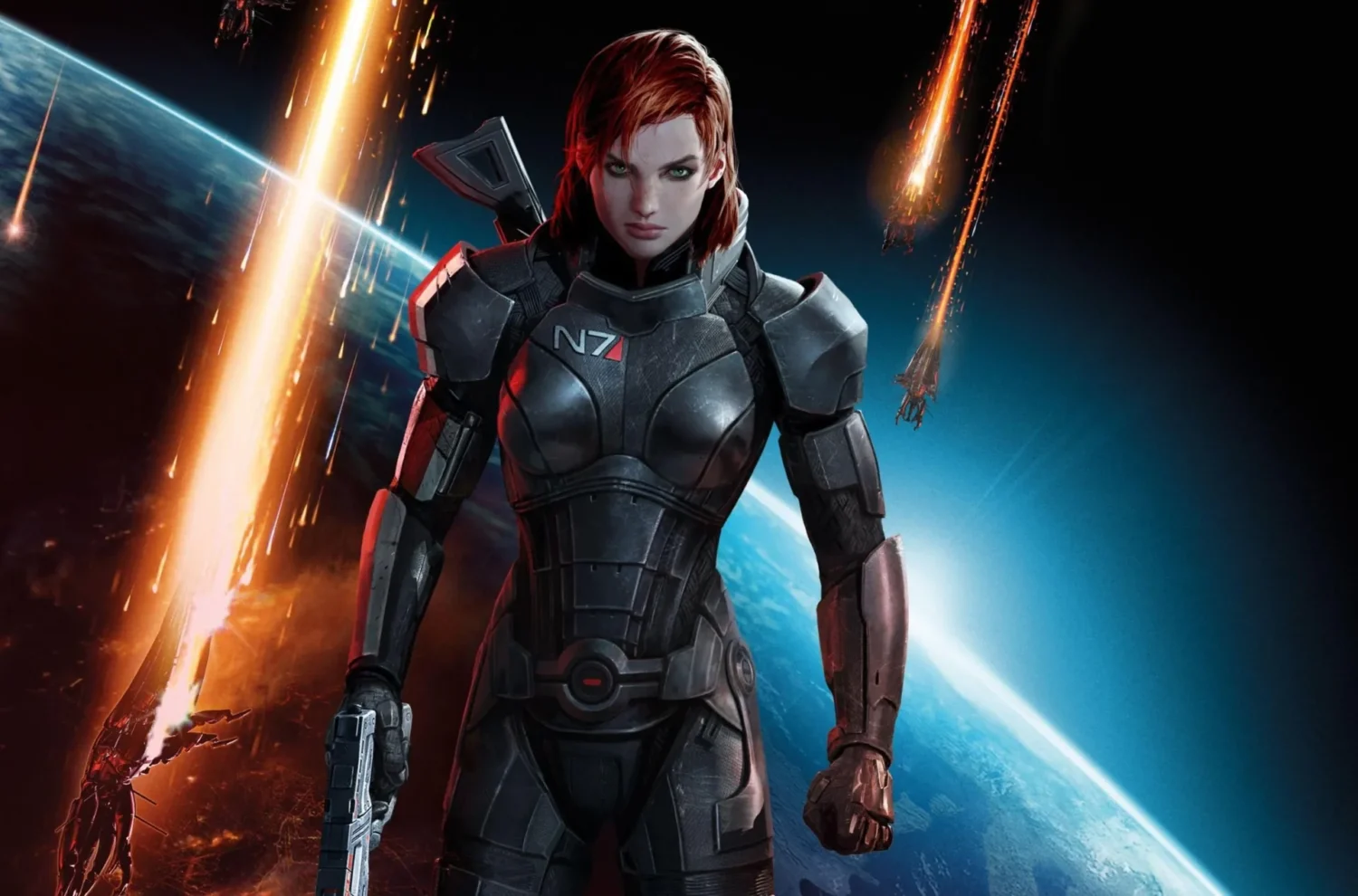 Electronic Arts закрывает студию BioWare