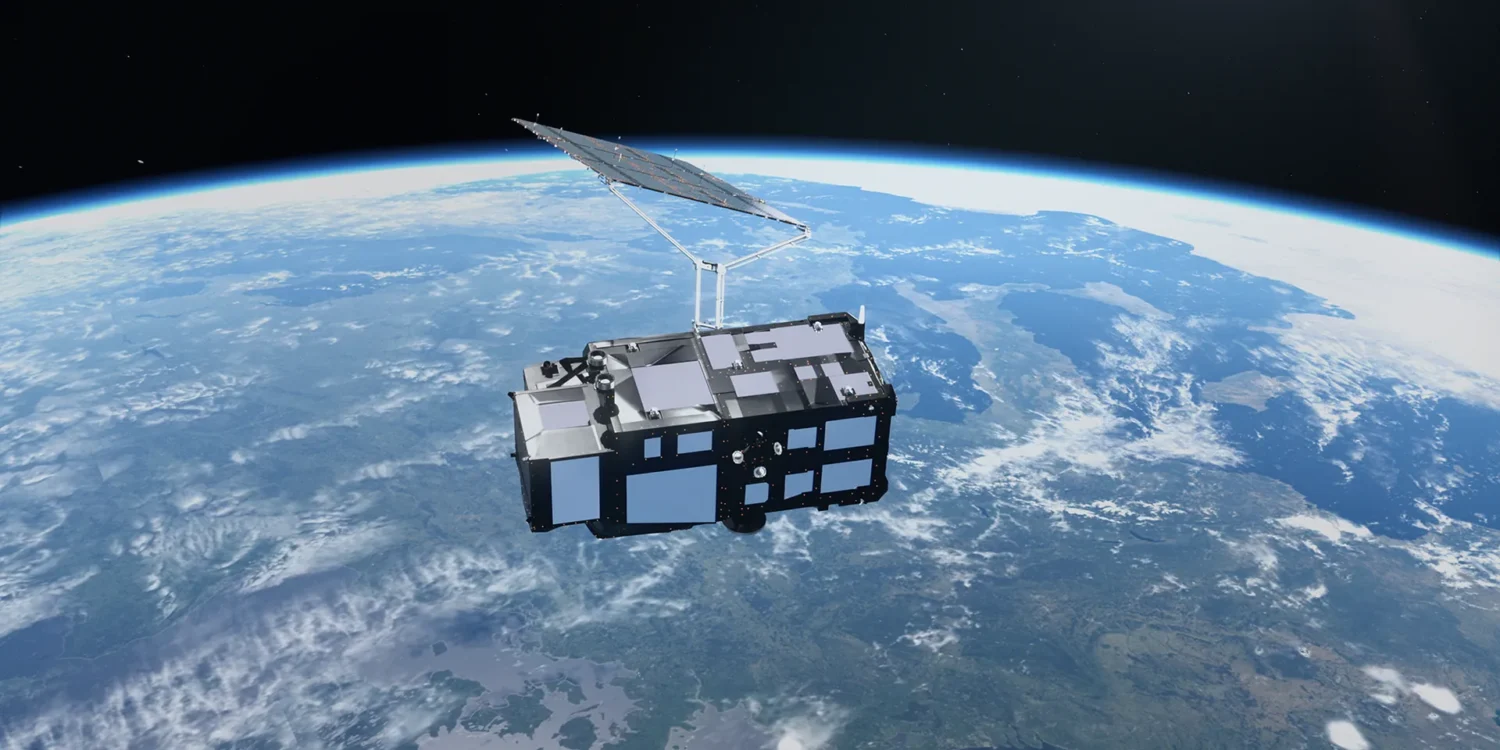 ESA опубликовало первые снимки Земли со спутника Sentinel-3C