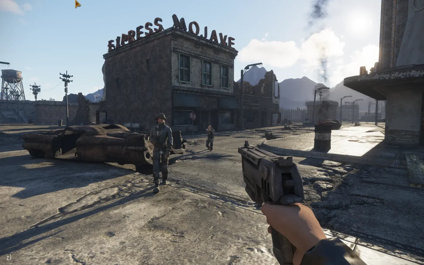 Для Fallout: New Vegas выпустили графический мод с трассировкой лучей