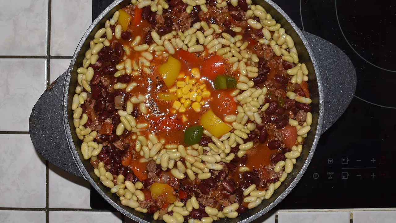 Чили кон карне