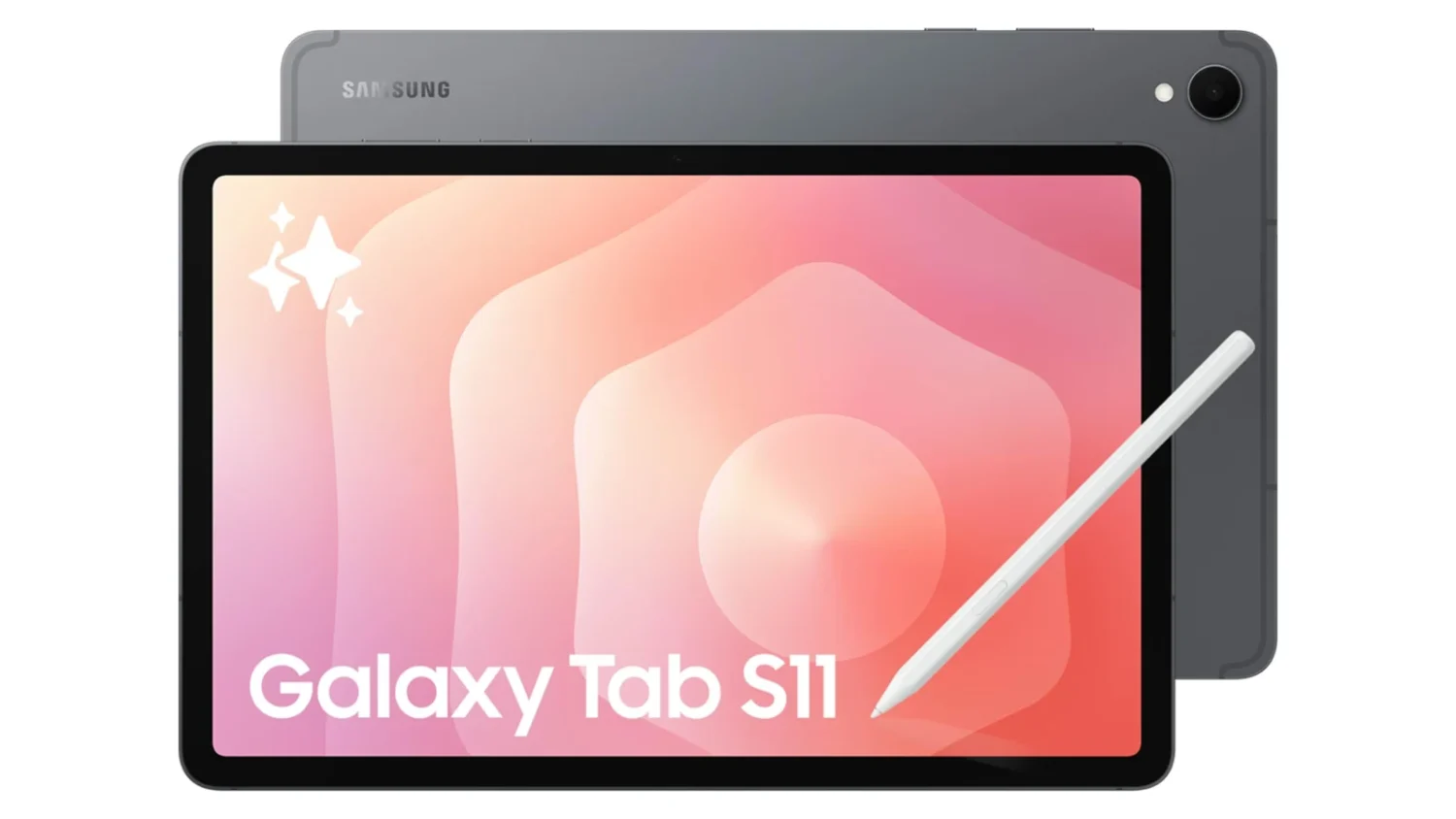 Samsung Galaxy Tab S11 со стилусом S Pen