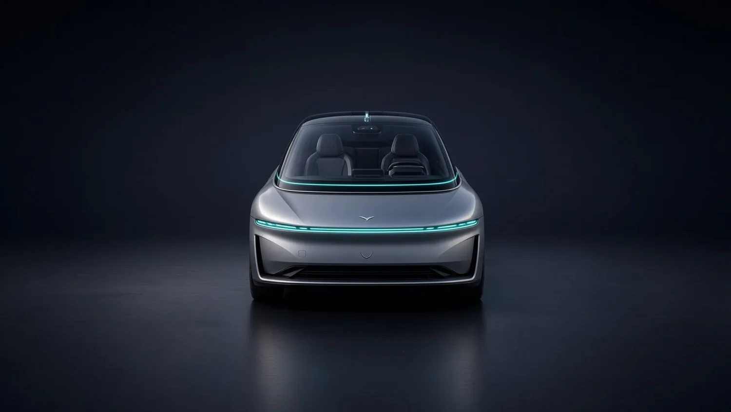Geely и Caocao Mobility собрали первое роботакси Eva Cab
