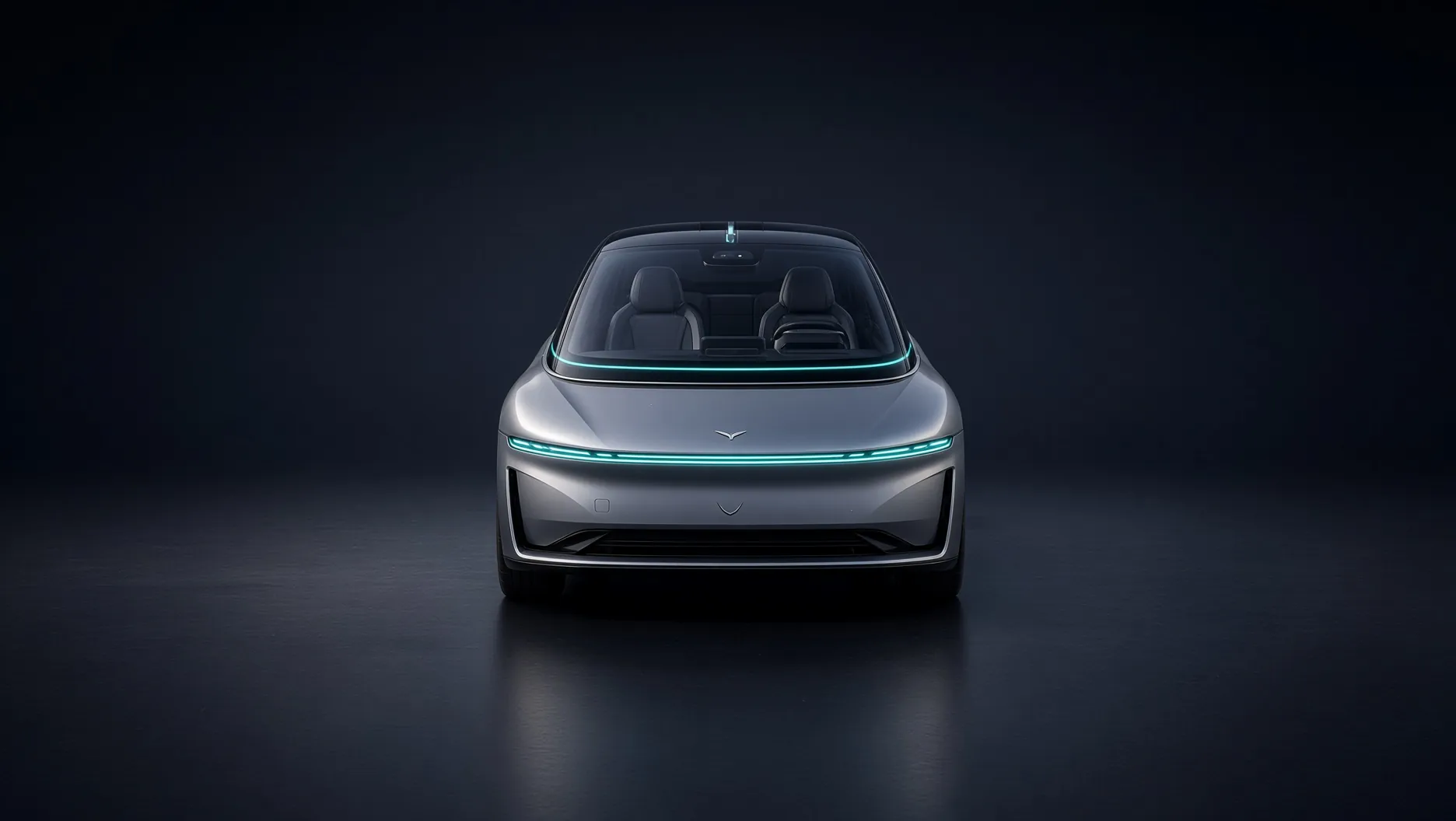 Geely и Caocao Mobility собрали первое роботакси Eva Cab