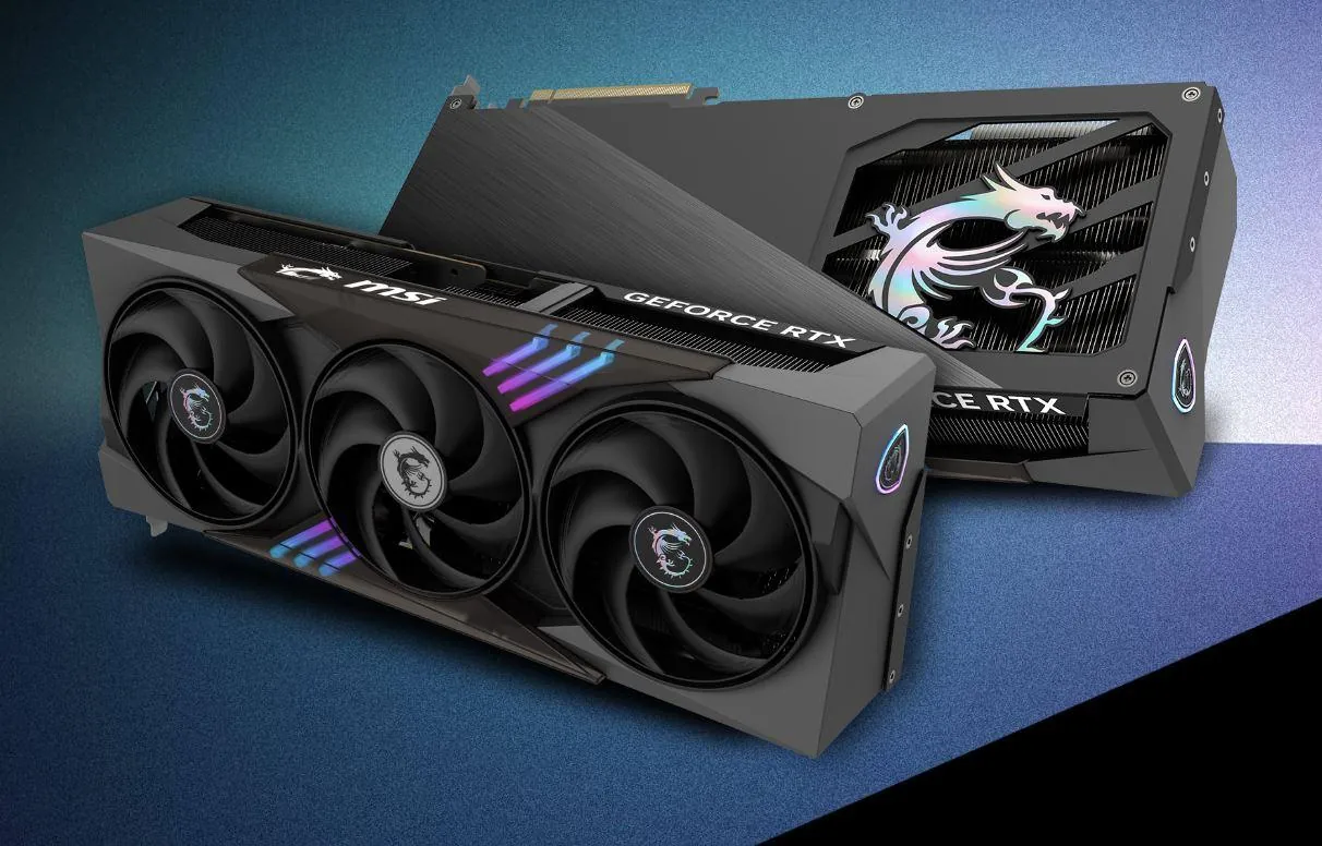 GeForce RTX 5090 сгорела из-за искусственного интеллекта по версии MSI