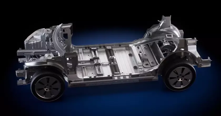 General Motors представила платформу для электромобилей нового поколения