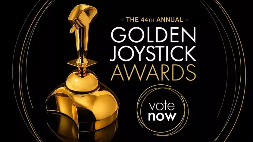 Golden Joystick Awards представила номинантов на звание лучшей игры 2026 года