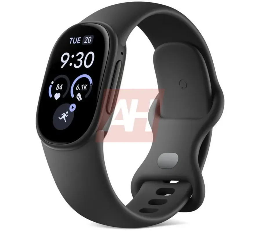 Рассекречен дизайн фитнес-трекера Google Fitbit Edge