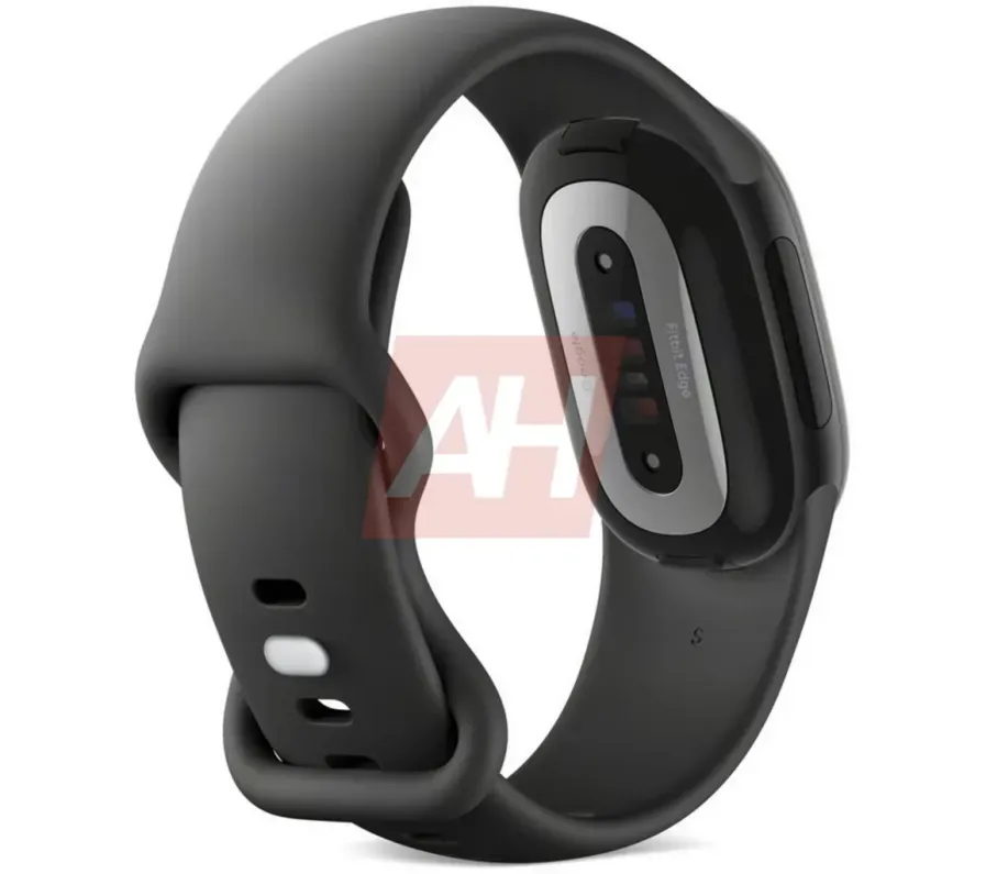 Рассекречен дизайн фитнес-трекера Google Fitbit Edge