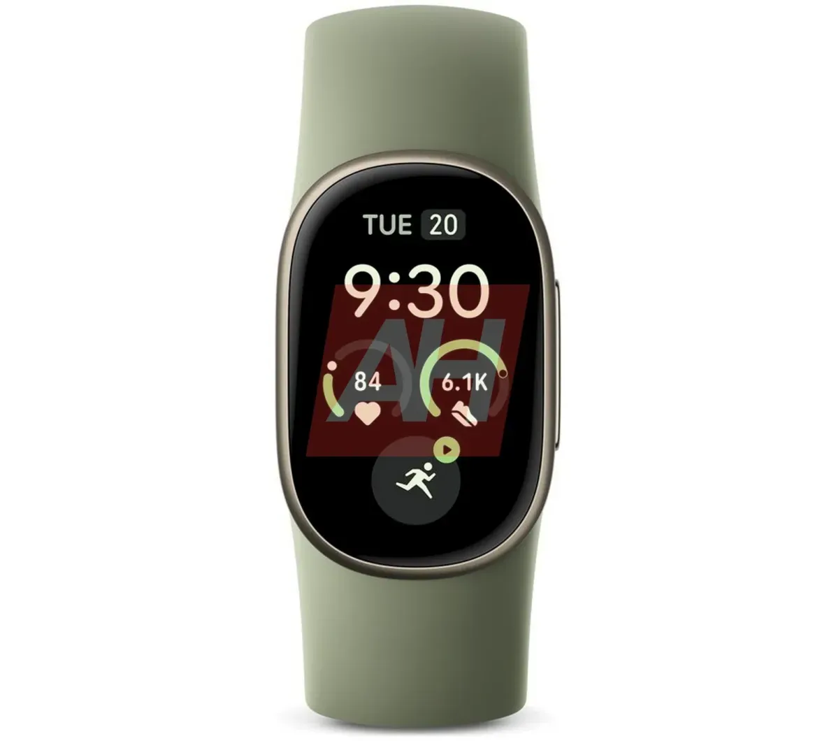 Рассекречен дизайн фитнес-трекера Google Fitbit Edge