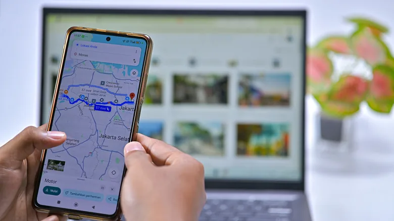 Как настроить и изменить домашний адрес в Google Maps