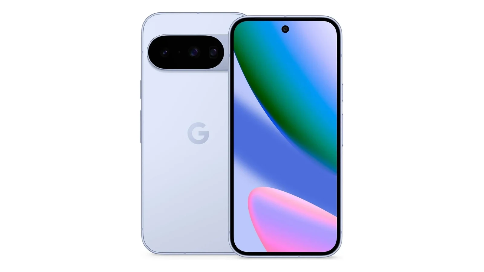 Google Pixel 10 — фото