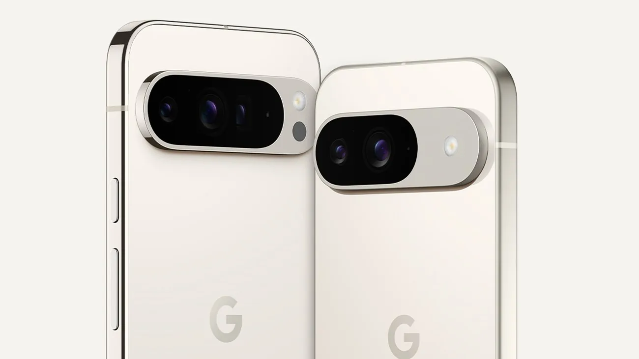 Google начала продавать восстановленные смартфоны Pixel 9