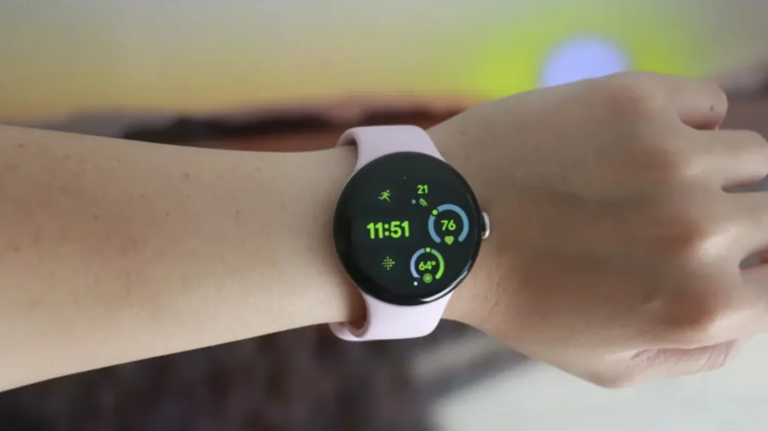 Google закроет функцию Safety Signal на часах Pixel Watch