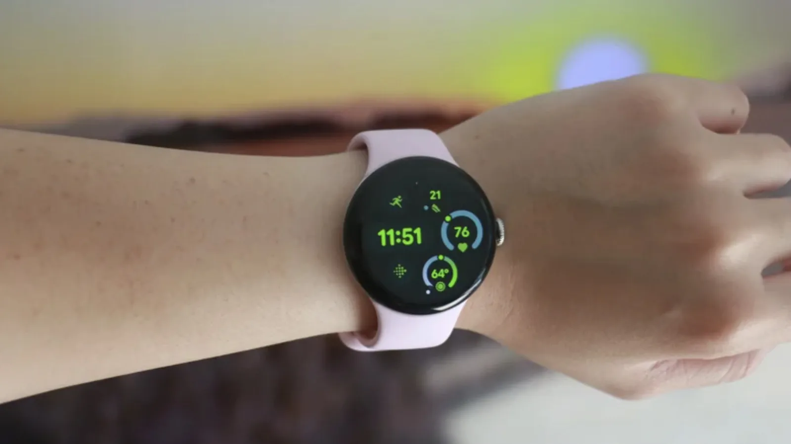Google закроет функцию Safety Signal на часах Pixel Watch