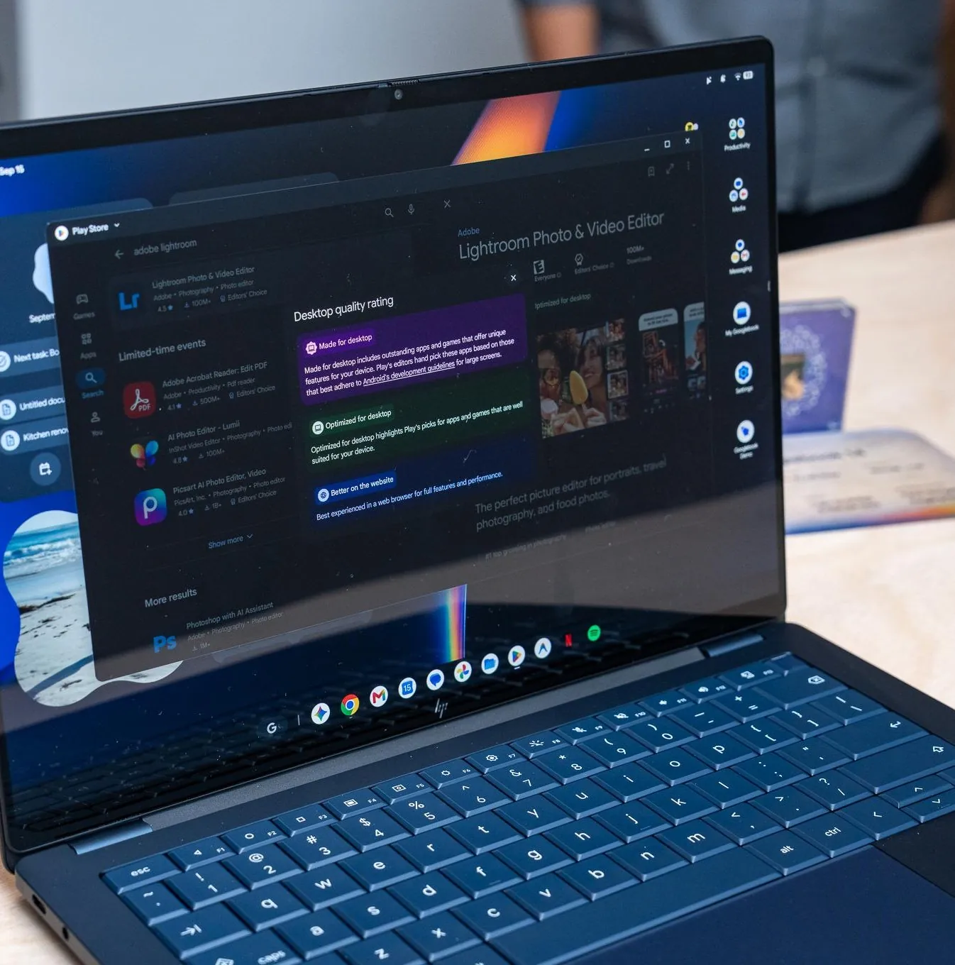 Тестирование Googlebook OS: главные проблемы новых ноутбуков Google