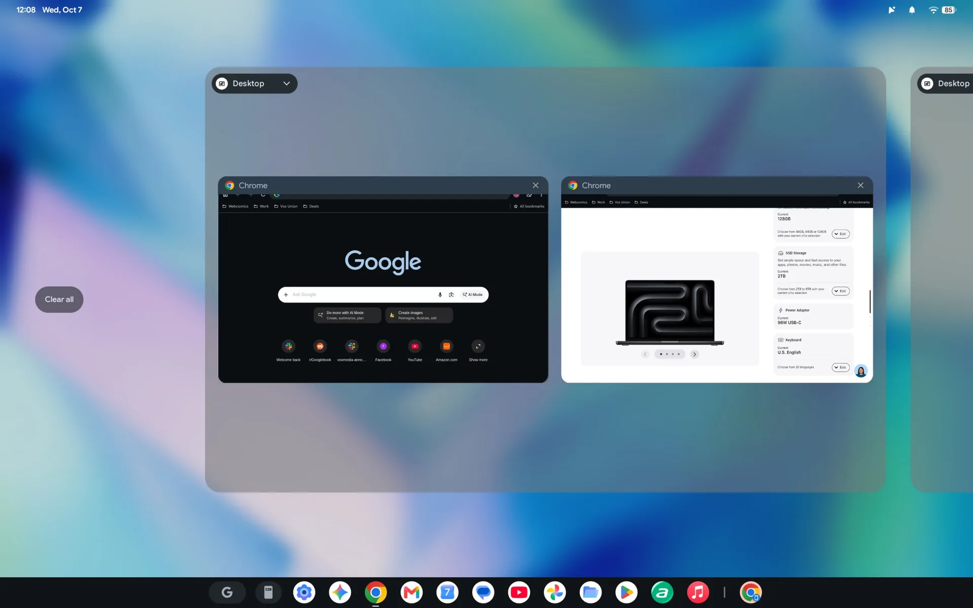 Тестирование Googlebook OS: главные проблемы новых ноутбуков Google